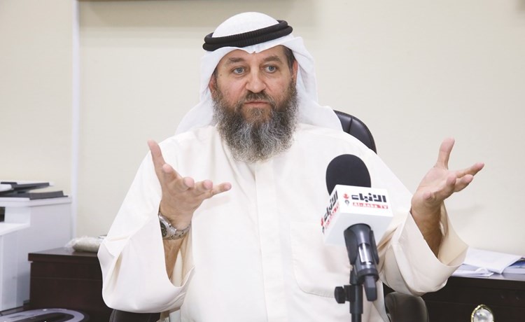 بالفيديو.. م. محيي الدين نجم لـ«الأنباء»: قدرة محطات الكهرباء الإنتاجية 18500 ميغاواط والاحتياط فاق الـ 20% خلال الصيف