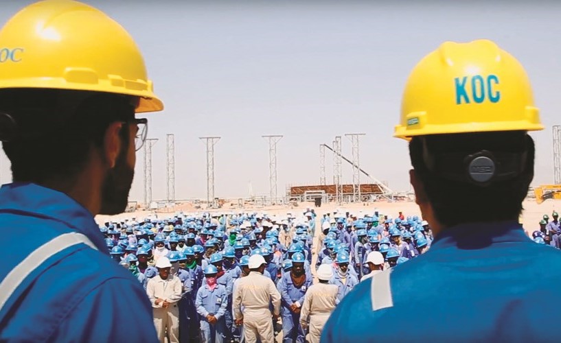 بالأسماء.. هذه الشركات العالمية التي ستنفذ مشاريع النفط «الميجا»