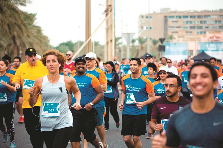 حضور كبير للمساهمة في دعم ذوي الاحتياجات الخاصة﻿