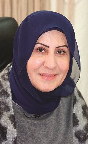 فاطمة الكندري﻿