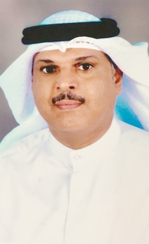 د.ثقل العجمي﻿