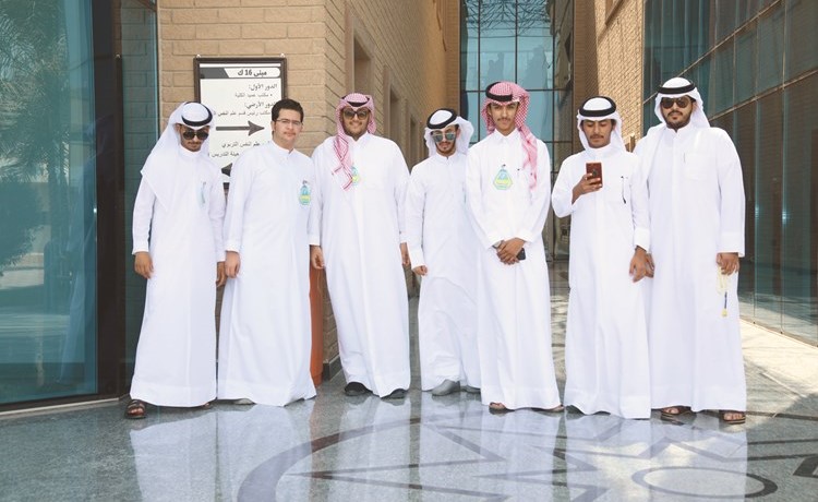 عدد من أنصار القائمة المستقلة﻿