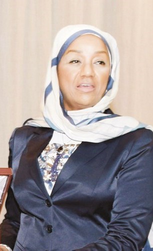 هناء الهاجري﻿