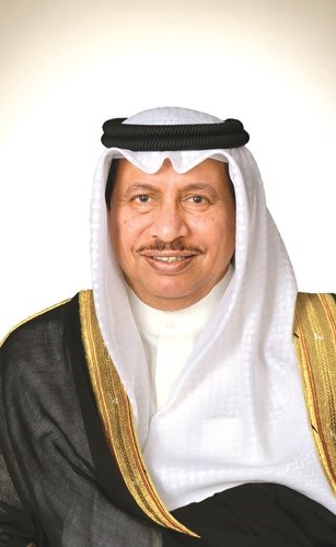 سمو الشيخ جابر المبارك﻿
