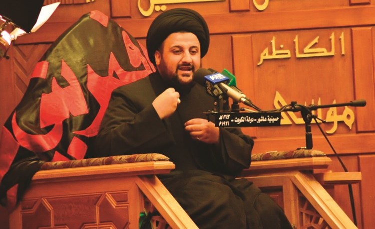  السيد مهدي النواب﻿