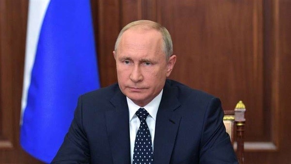 بوتين: يبدو أن سلسلة ظروف مأساوية اجتمعت وأدّت إلى إسقاط الطائرة الروسية في سوريا