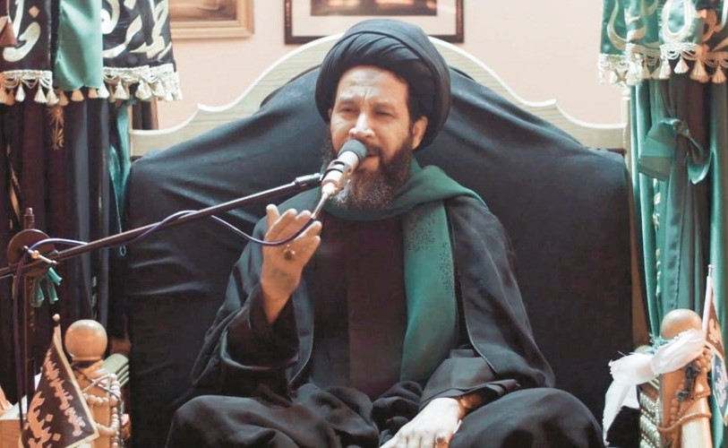 السيد عبدالوهاب الموسوي﻿