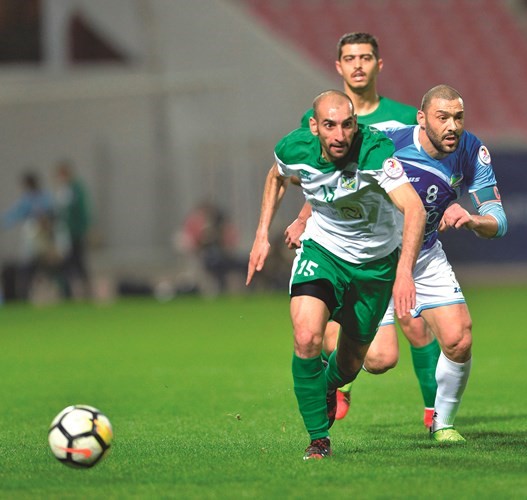 اليوم.. سداسية رفع الإيقاف تلتقي وفد الأندية في لوزان