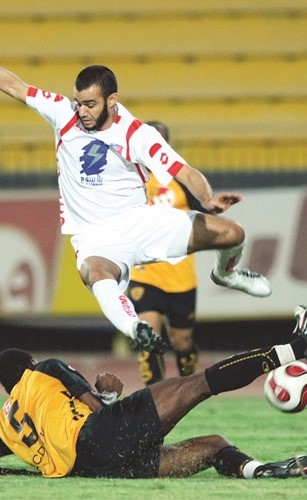 يعقوب الطاهر يودع الملاعب أمام القادسية﻿