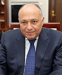 وزير الخارجية بحث مع نظيره المصري هاتفيا العلاقات الثنائية