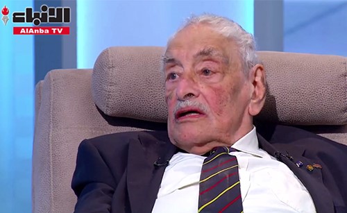 بالفيديو.. قبل وفاته.. هكذا تحدث الفنان جميل راتب عن الموت