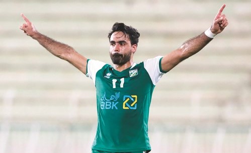 الموسوي لـ «الأنباء»: العربي سينافس.. والعودة لـ «الأزرق» أولوية