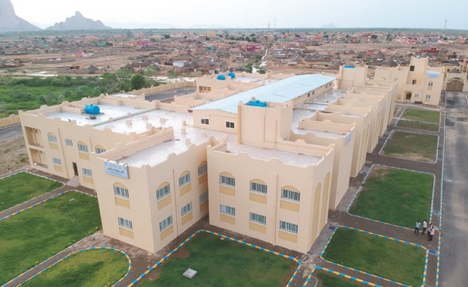 مجمع دار الخير﻿