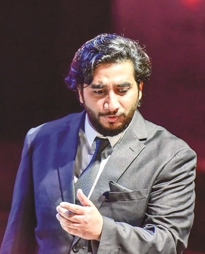 أحمد العوضي﻿