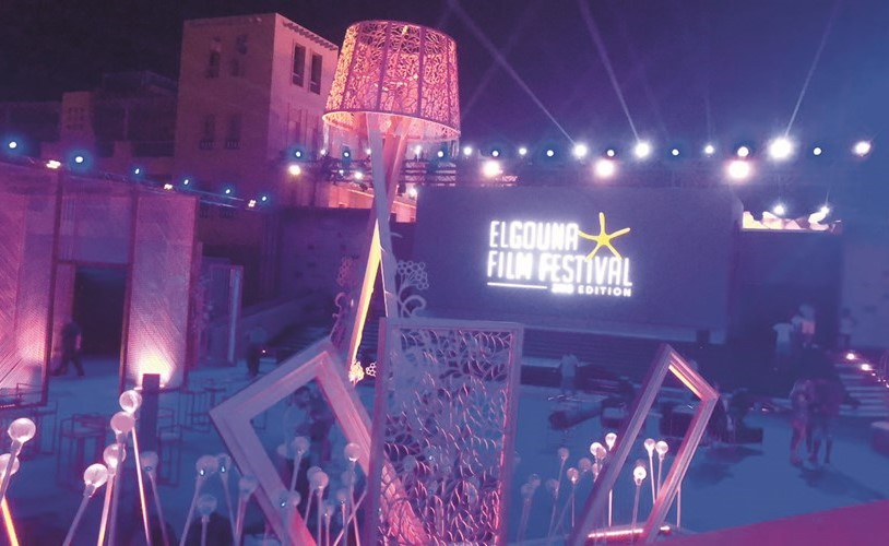 افتتاح « الجونة السينمائي الثاني » بنكهة عالمية
