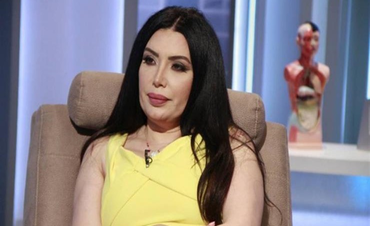 بالفيديو.. عبير صبري ترد على اتصال زوجها عالهواء وتبرر: "عصبي وسي سيد"