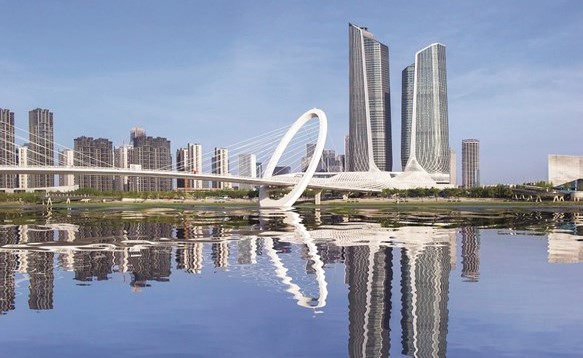 «جميرا» تفتتح أحدث فنادقها بـ «نانجينغ الصينية»