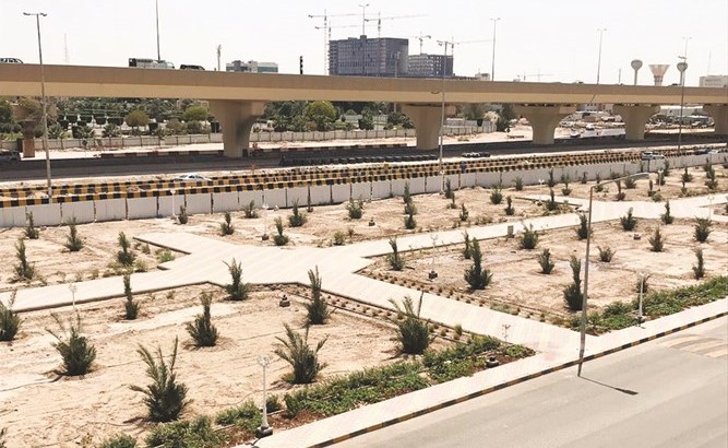 توفير بيئة جمالية ﻿