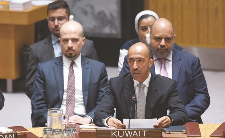 المستشار بدر المنيخ﻿