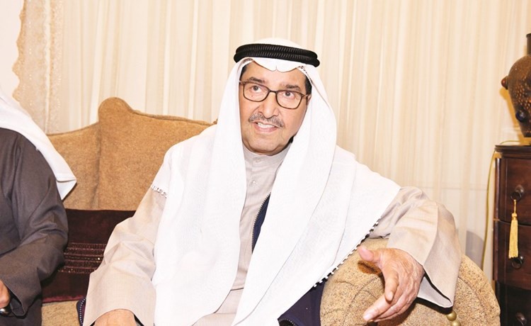 الكاتب المسرحي القدير عبدالعزيز السريع﻿