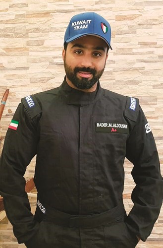 بدر الدوسري﻿