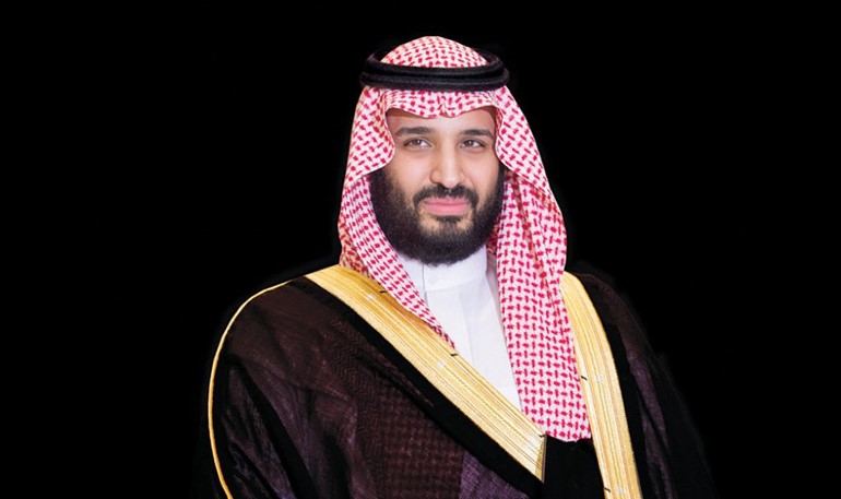 صاحب السمو الملكي ولي العهد السعودي الأمير محمد بن سلمان 