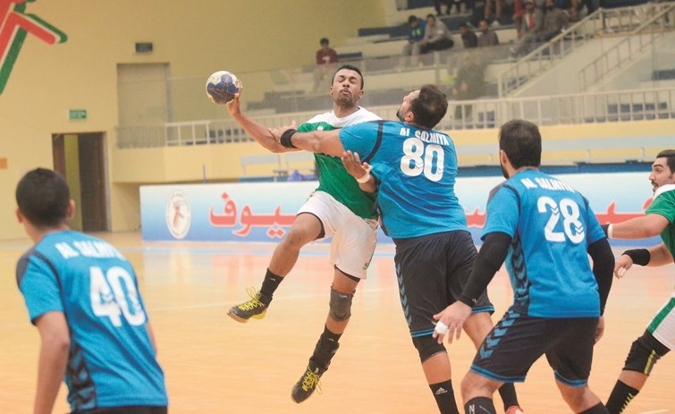 لاعب العربي سالم محبوب ورقة رابحة للأخضر