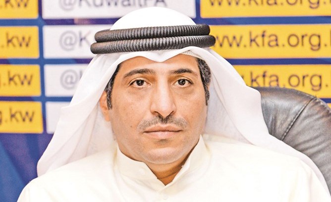 النزال: نثق بقدرات لاعبي التضامن