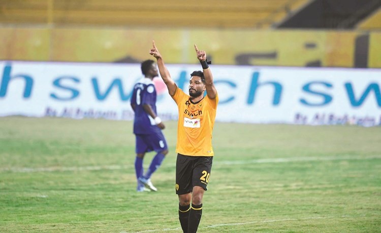 القادسية يعسكر استعداداً لمواجهة الزمالك