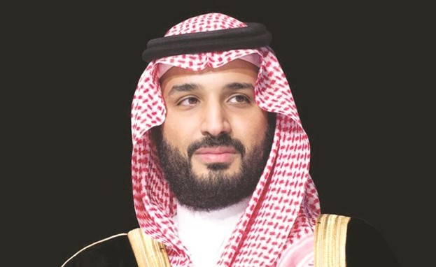 صاحب السمو الملكي الأمير محمد بن سلمان بن عبدالعزيز ولي العهد﻿