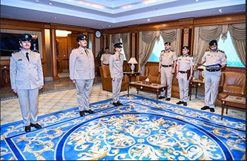 الجراح: القيادة السياسية العليا تدعم بكل قوة المؤسسة الأمنية وأبنائها