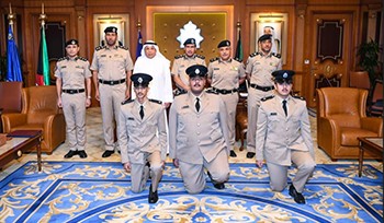 الجراح: القيادة السياسية العليا تدعم بكل قوة المؤسسة الأمنية وأبنائها