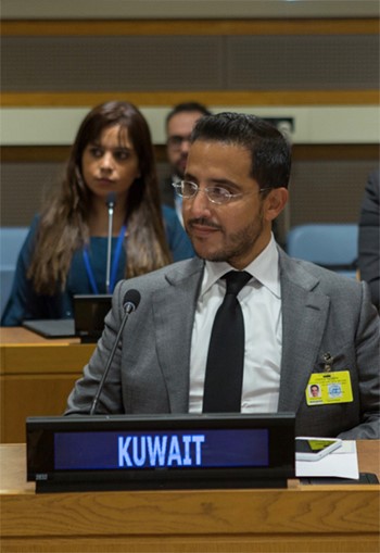الشيخ د.أحمد الناصر