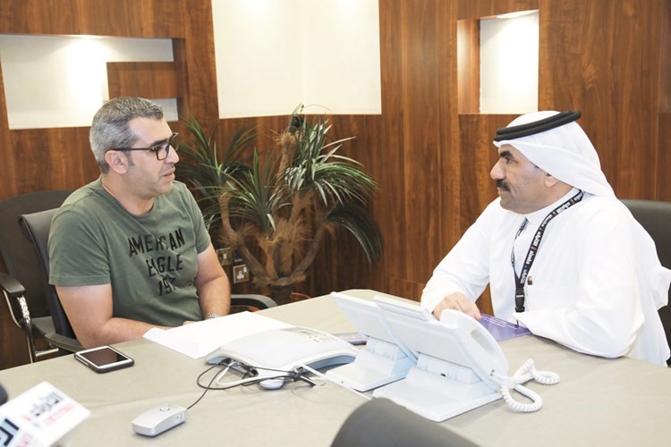 بالفيديو.. مسؤول التلفزيون لمحمد الرباح: «شتفيدنا قناة المسرح؟» والرباح لـ«الأنباء»: سأطلقها خارج الكويت!