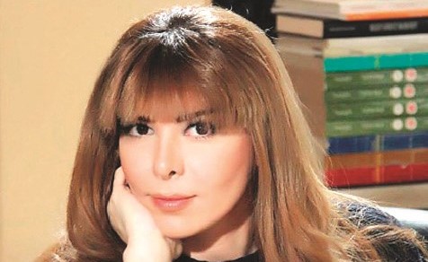 عبير شمس الدين انتهت من «الذنب»
