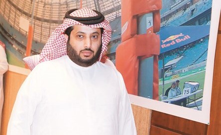 آل الشيخ ينسحب من الاستثمار الرياضي بمصر