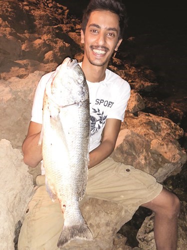 المويزري: تبي السبيطي بوقفة الثبر