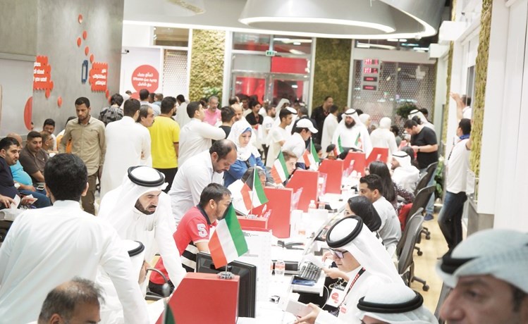 المبيعات ستستمر حتى ساعات الفجر﻿
