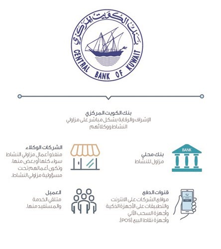 بالفيديو .. المركزي يحكم سيطرته على الدفع الإلكتروني