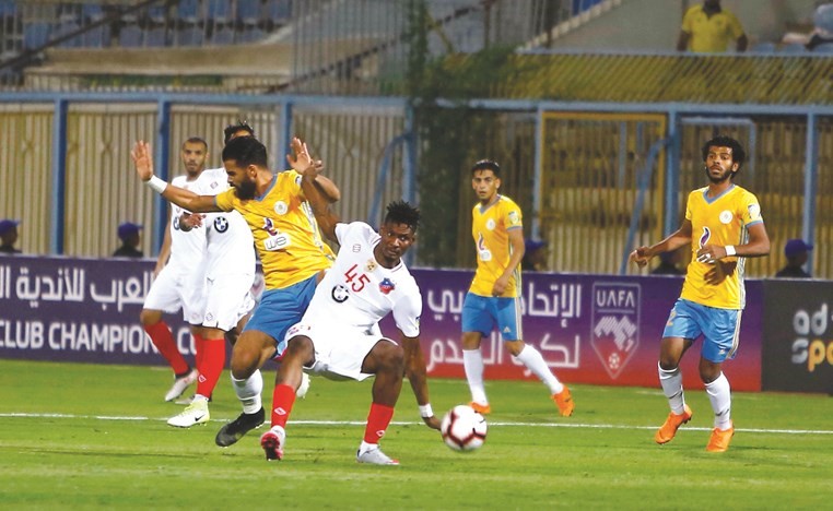 العميد والإسماعيلي.. « المهمة صعبة»