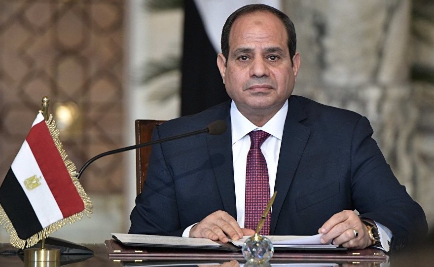 السيسي: خلل بالأمم المتحدة.. والقضية الفلسطينية دليل عجز دولي