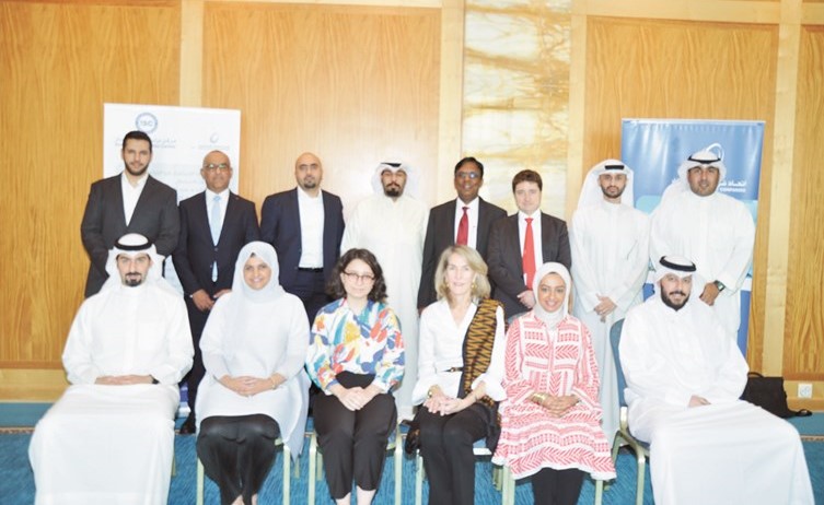جانب من ورشة عمل تمويل مشروعات الشراكة والبنية التحتية﻿