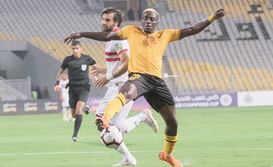 القادسية في مواجهة «جماهيرية» مع الزمالك