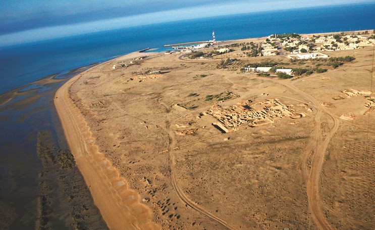 جزيرة فيلكا القاحلة أبرز الجزر التي تنوي الكويت تطويرها ضمن رؤية كويت جديدة 2035﻿