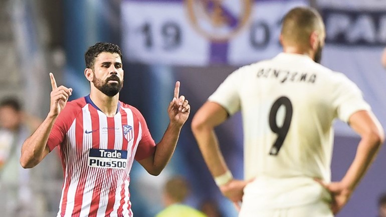 الريال وأتلتيكو.. لمن «ديربي» قلب العاصمة؟