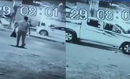 فيديو..لاغتيال موظف عراقي في الشارع العام بالبصرة.. والحكومة تحقق في تزايد الاغتيالات