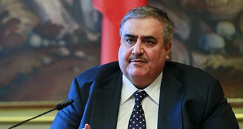 الشيخ خالد بن أحمد آل خليفة 