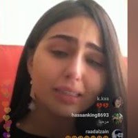 شاهد.. ملكة جمال العراق تتلقى رسالة "جايلك الدور " .. وتستغيث باكية في بث مباشر