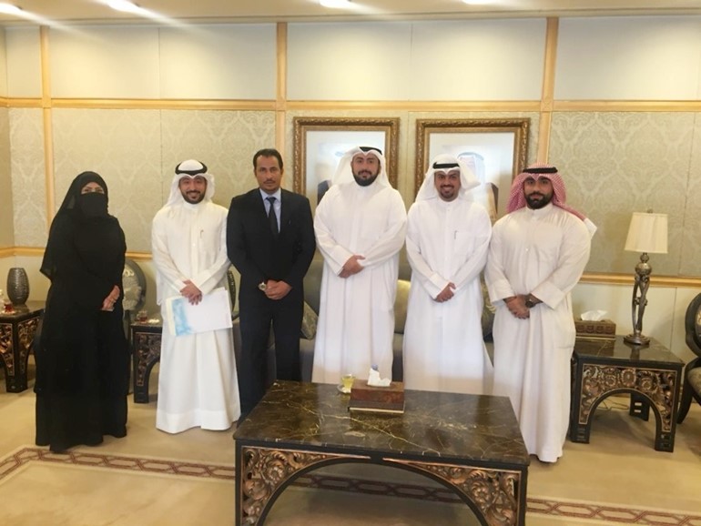 العنزي : اجتماع قريب مع "الخدمة المدنية" بحضور وزير الصحة لمناقشة تعديل كادر التمريض