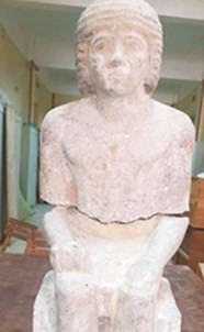 «الآثار» تعلن اكتشاف مقبرة ضخمة في أبوصير شمال سقارة